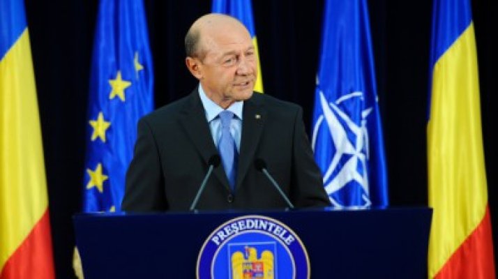 Traian Băsescu a semnat decretele mai multor generali de brigadă din MAI pentru a fi trecuţi în rezervă